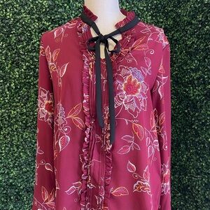 Valerie Stevens Blouse